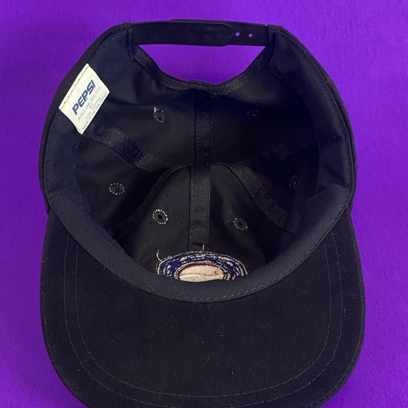 Vintage embroidered Pepsi Snapback - Picture 5 of 6